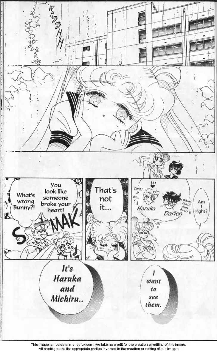 Sailor Moon Chapter 8.2 83